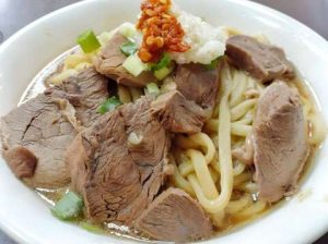 港園牛肉麵
