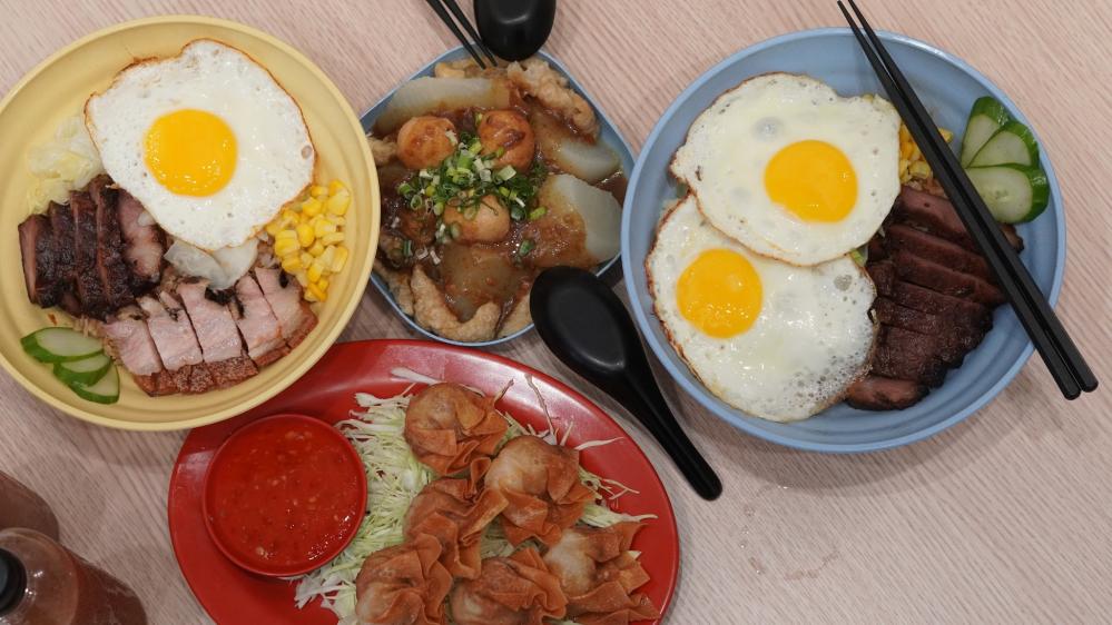 港食堂