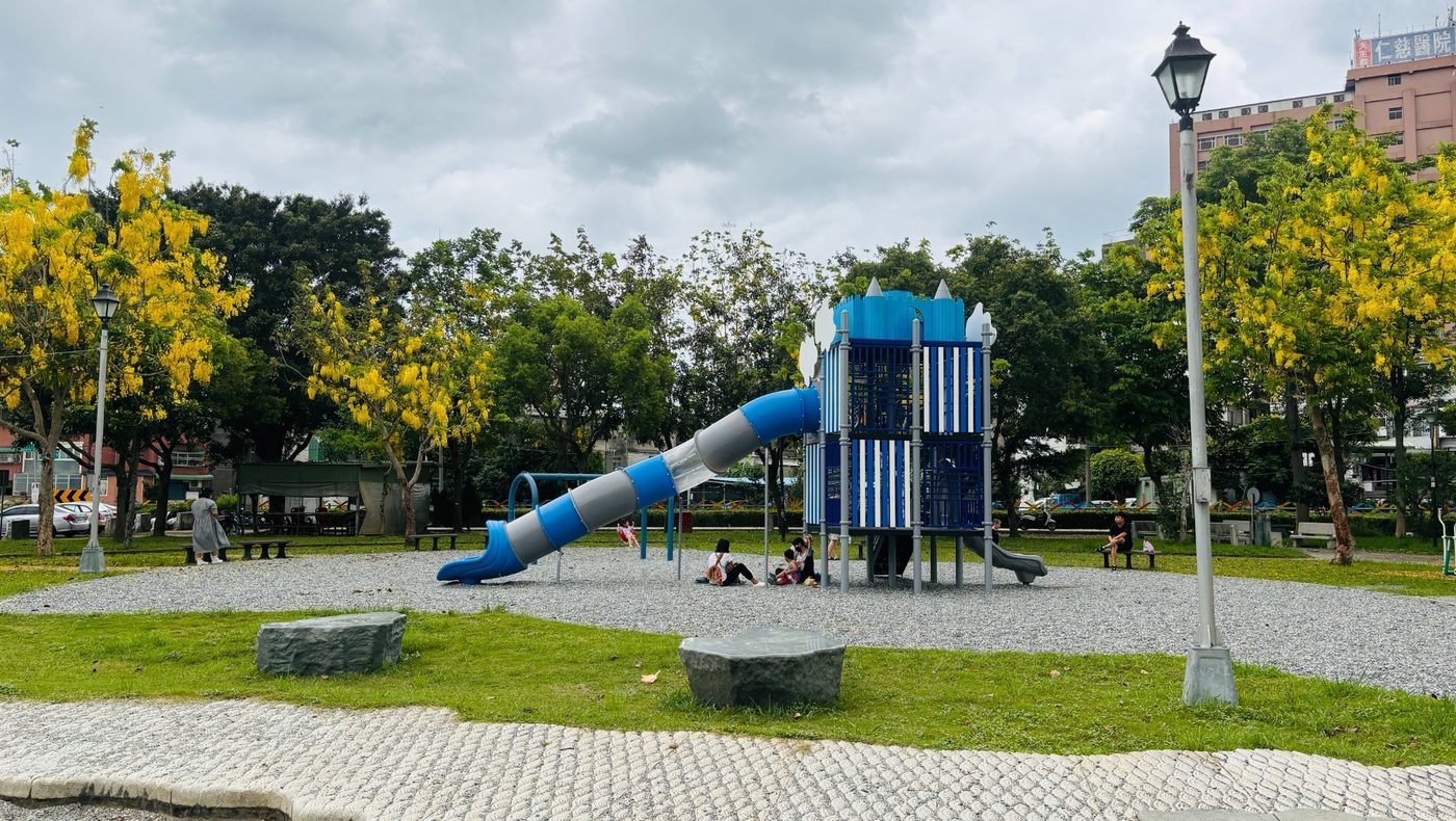 湖口公二公園