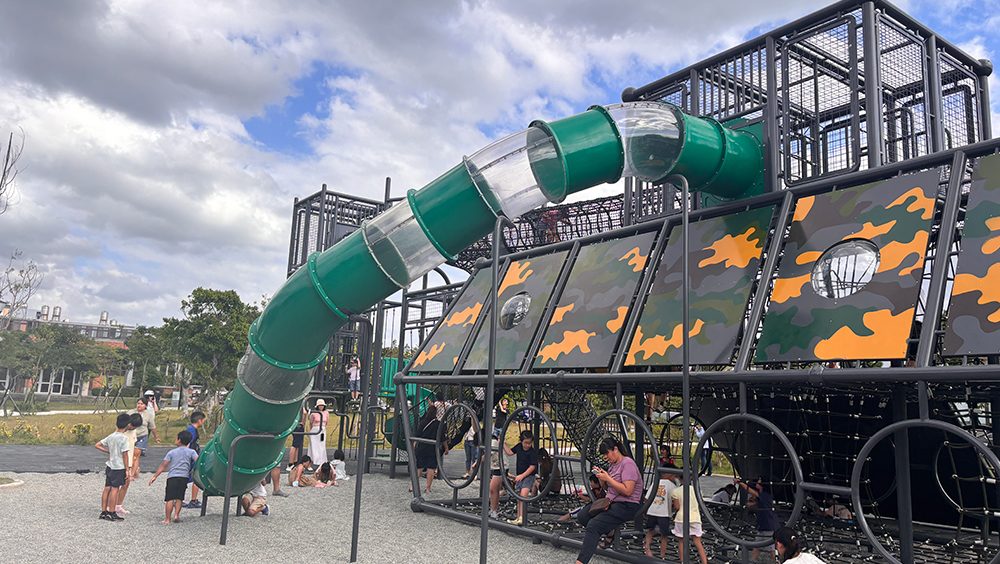 湖口公五特色公園