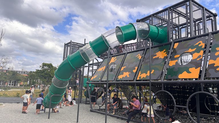 湖口公五特色公園