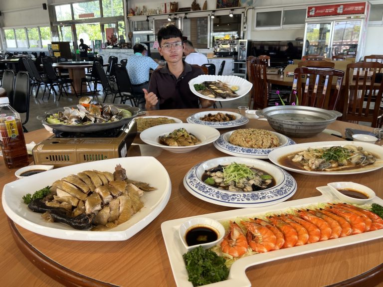 湖口飯吃
