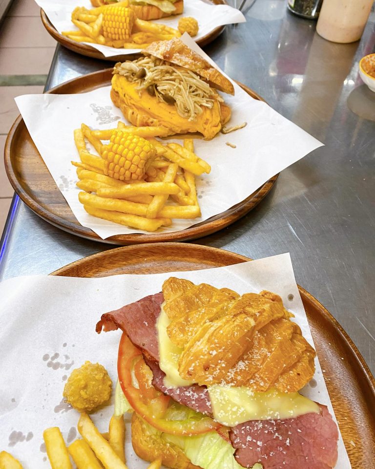 滿畦 ManXi.VD溫暖食堂