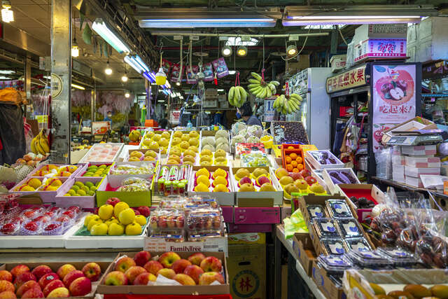 濱江果菜市場