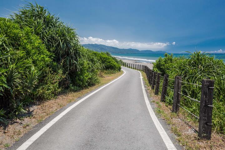 濱海自行車道