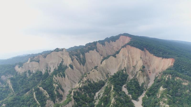 火炎山南鞍古道O走