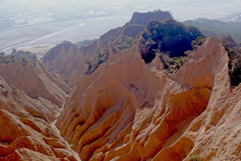 火炎山森林生態教育館