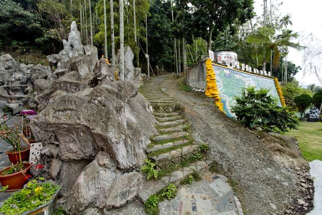 烏山登山步道系統