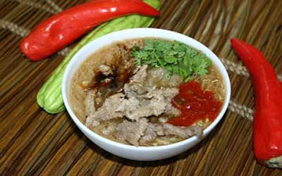 無餓不坐麵線糊