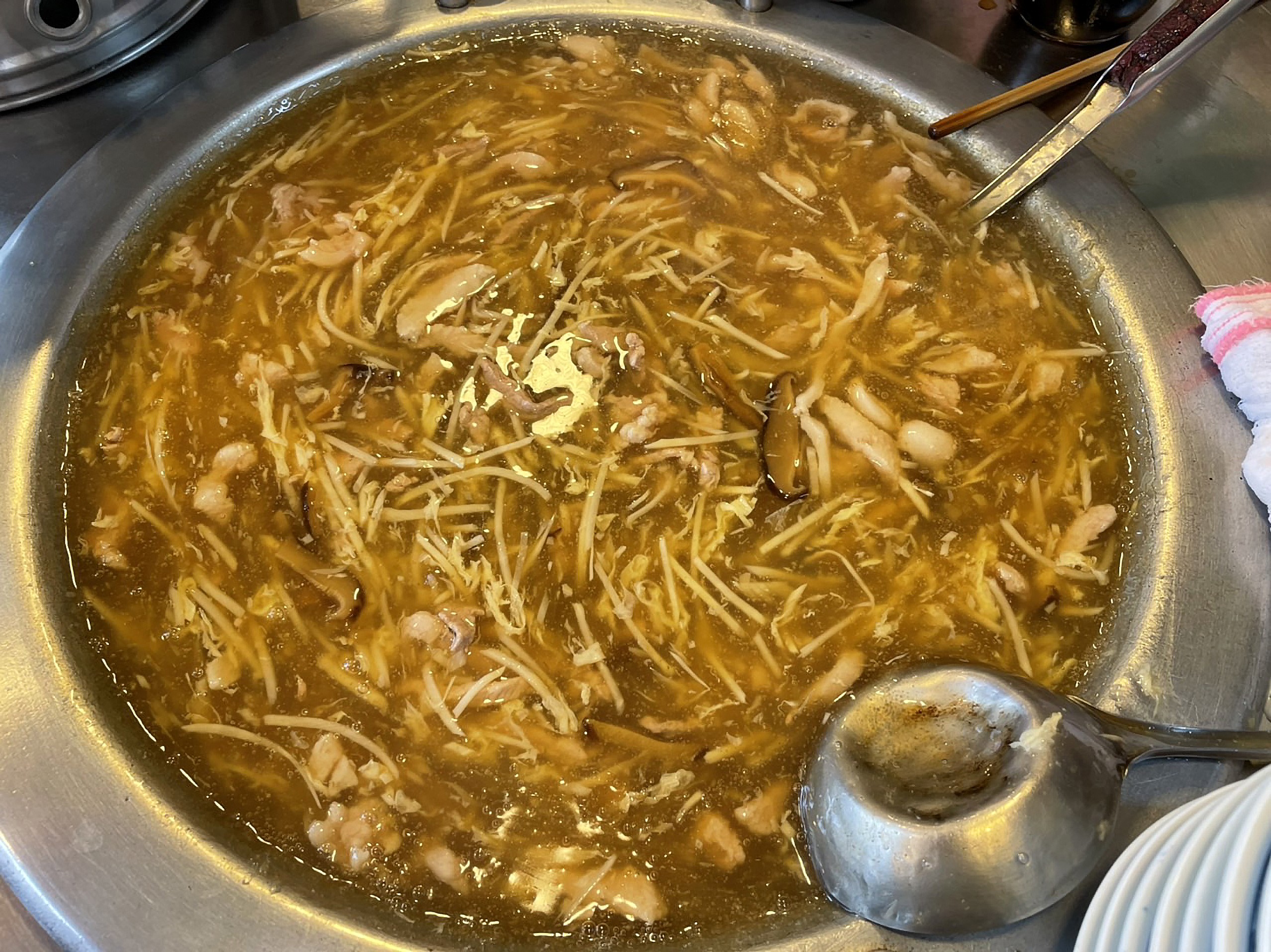 煌明假魚肚