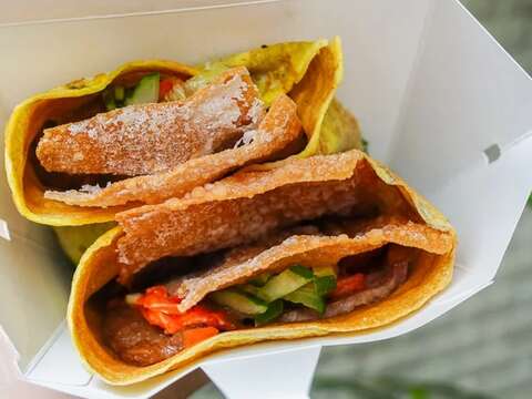 煎並煎煎餅果子