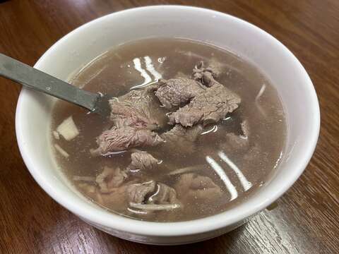 牛庄牛肉湯