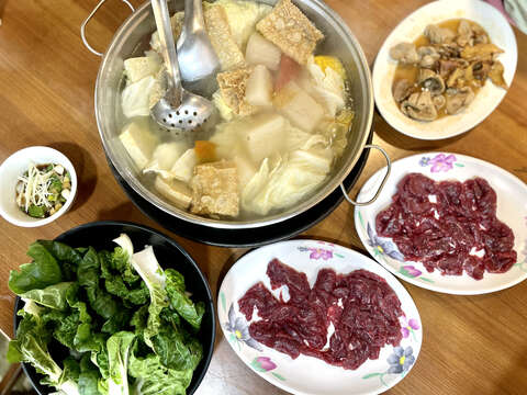 牛老大涮牛肉(自強二路)