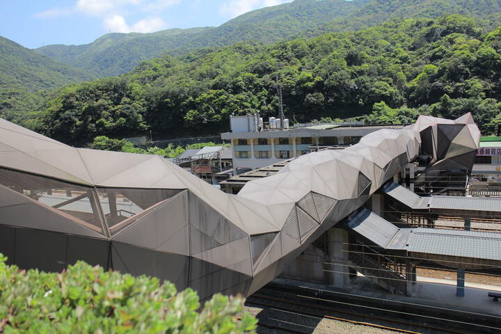 猴硐貓橋