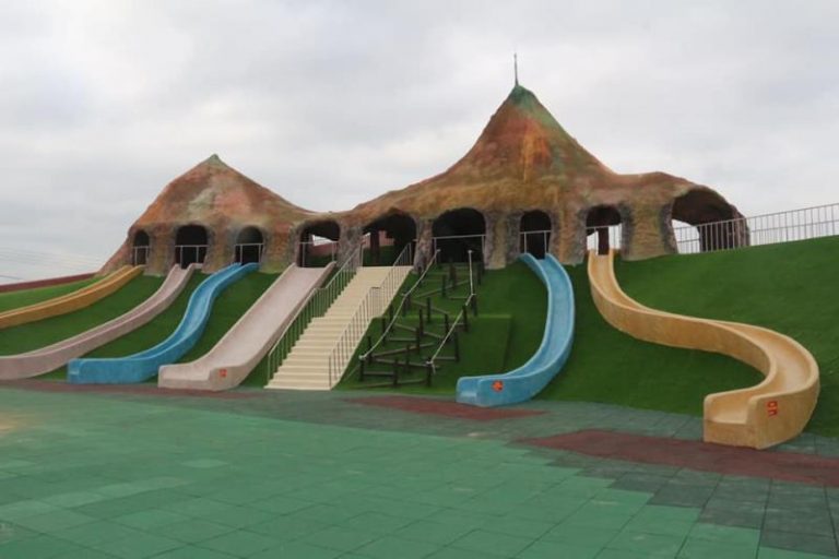 獅山多功能運動公園