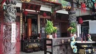玉泉山普照宮