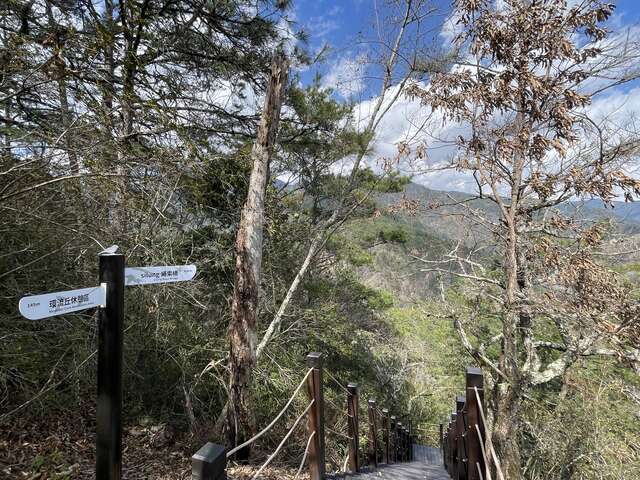 環山獵人登山步道