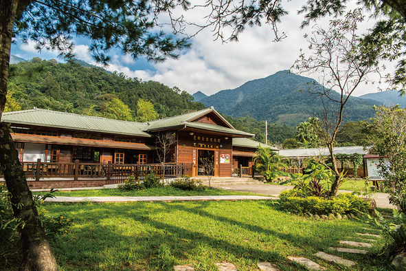瓦祿產業文化館