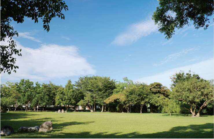 田浦生態池園區