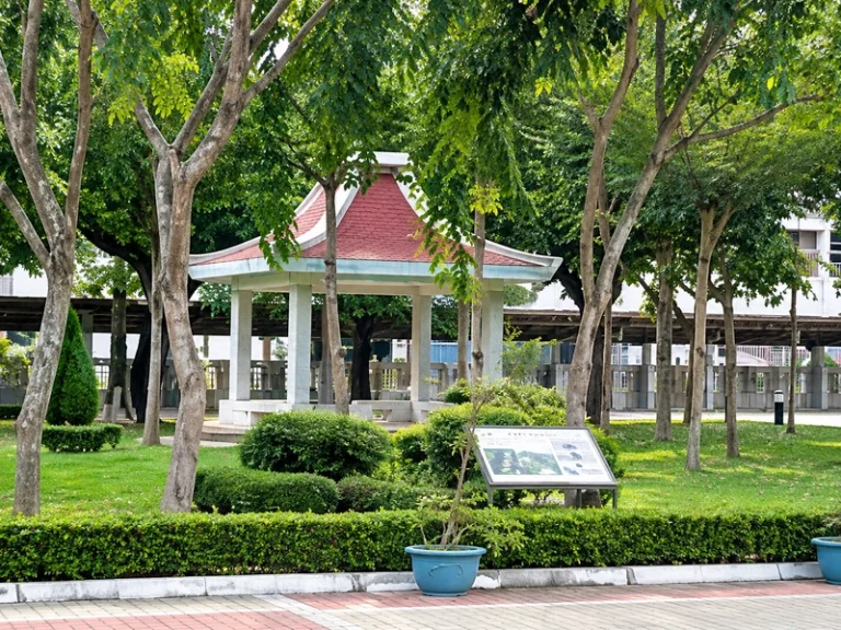 登雲書院遺址