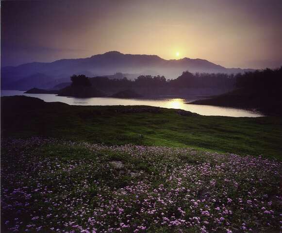 白河水庫