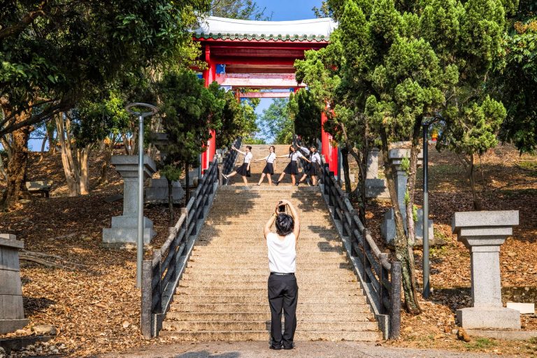 百果山遊憩區