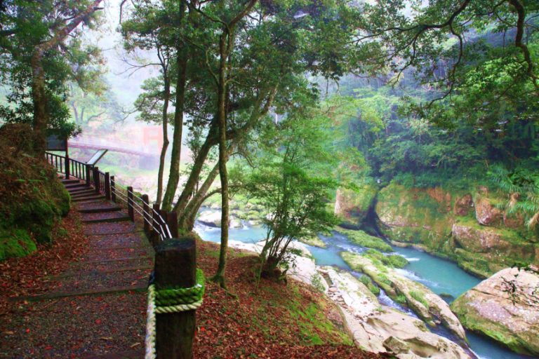 石井磯步道