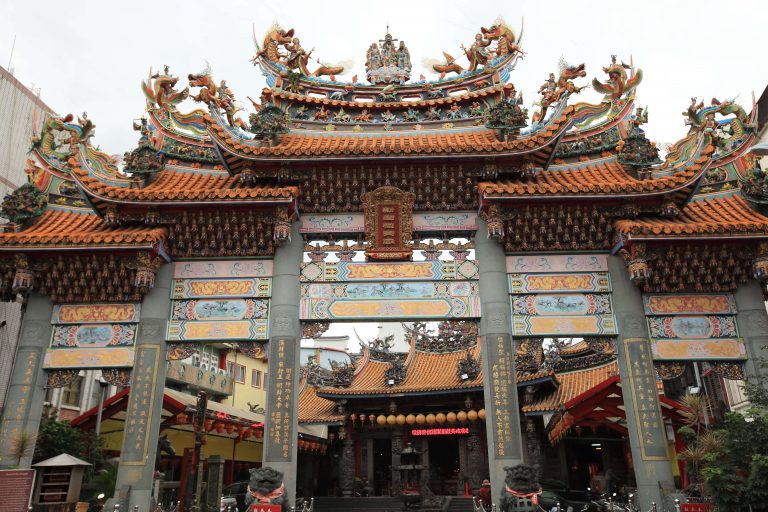 礁溪協天廟