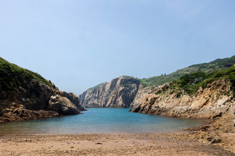 神祕小海灣
