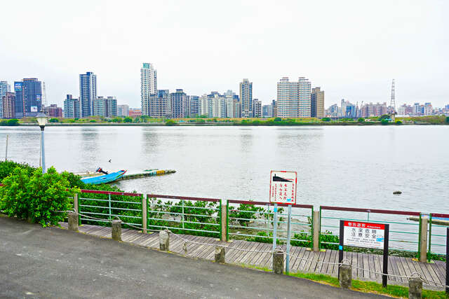福安河濱公園
