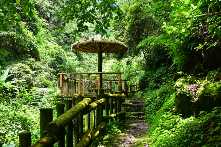 福山古道