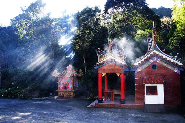 福德廟