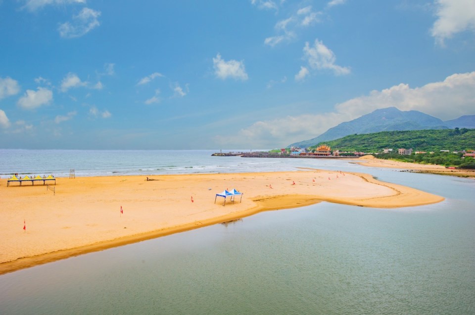 福隆海水浴場