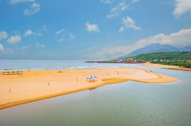 福隆海水浴場