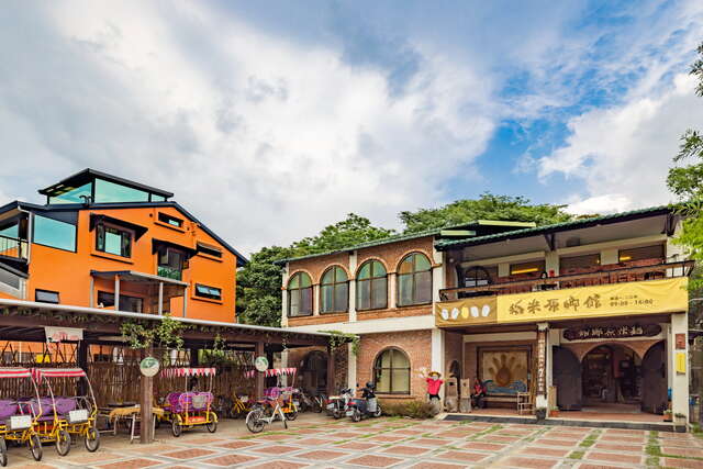稻米原鄉館
