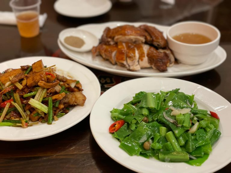 稻香村懷舊料理