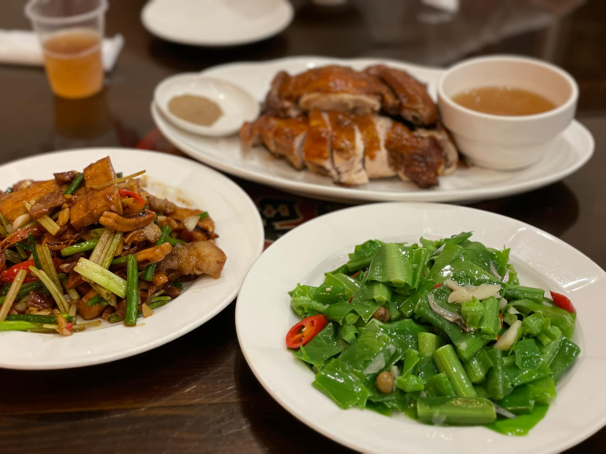 稻香村懷舊料理