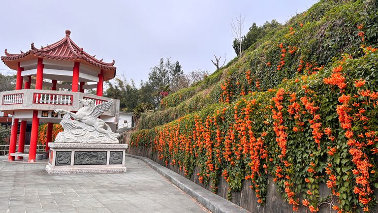 竹北蓮華寺