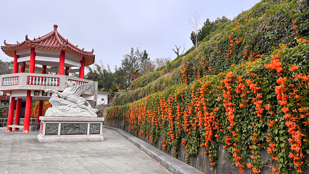 竹北蓮華寺