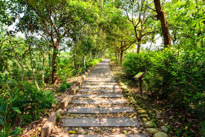 竹坑南寮登山步道