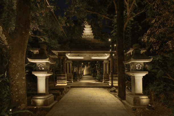 竹柏參道
