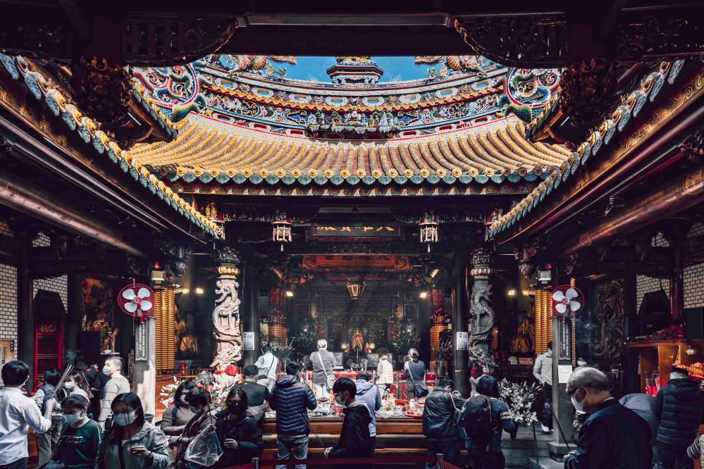 竹蓮寺