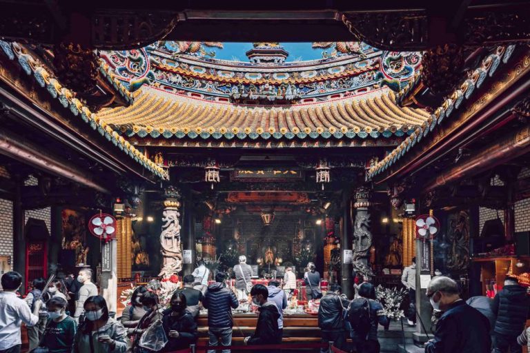 竹蓮寺