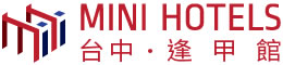 米力旅店 逢甲館品牌標誌