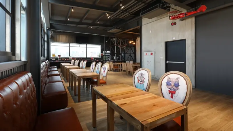 米力旅店 逢甲館環境照片 3