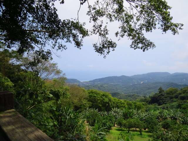 米棧古道