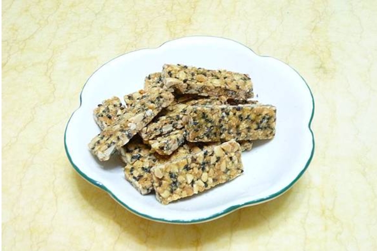 米禾豆手工花生糖