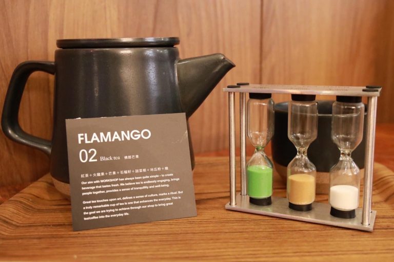 約克英國茶專門店