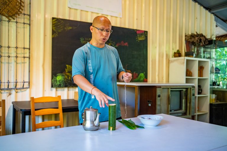 綠竹園山薯農場