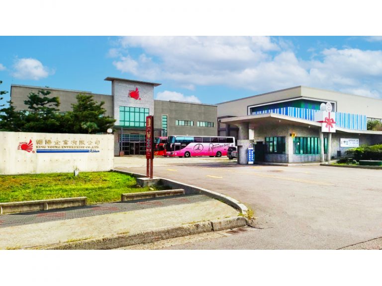 緞帶王觀光工廠